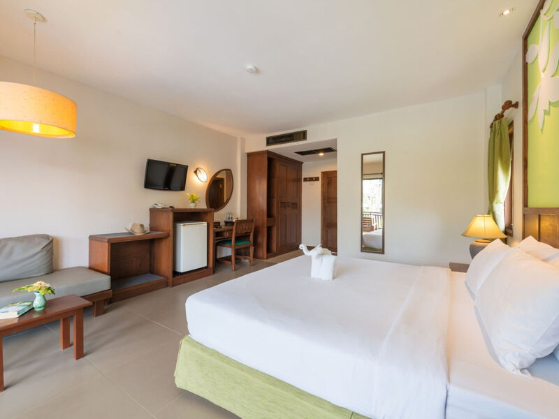 The Leaf Oceanside By Katathani