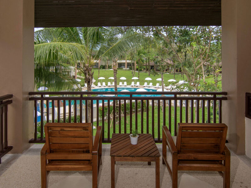 The Leaf Oceanside By Katathani