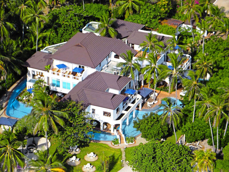 The Maji Beach Boutique Hotel