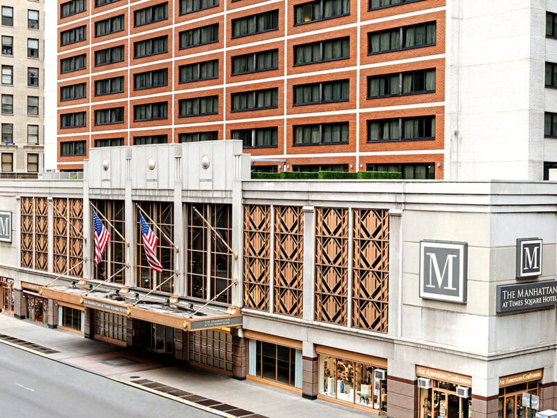 The Manhattan At Times Square Hotel