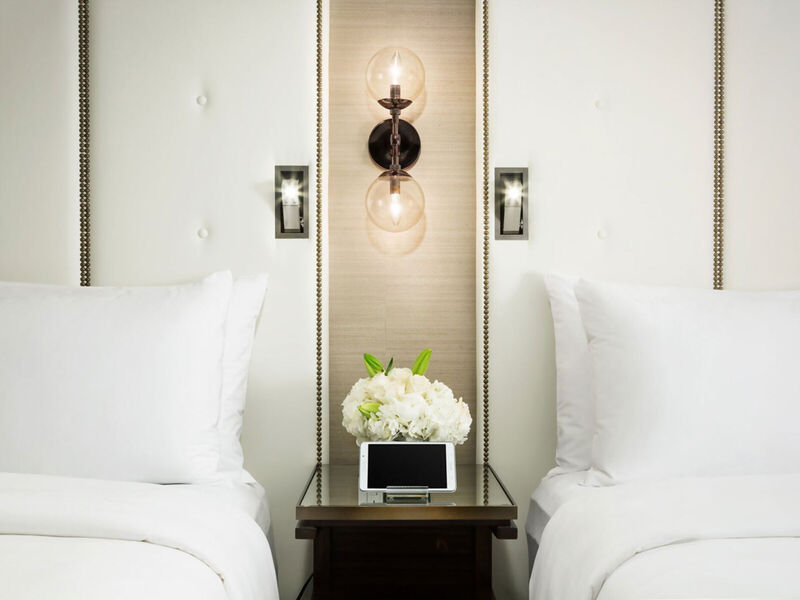 The Manhattan At Times Square Hotel