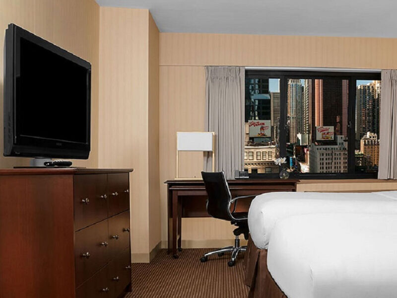 The Manhattan At Times Square Hotel