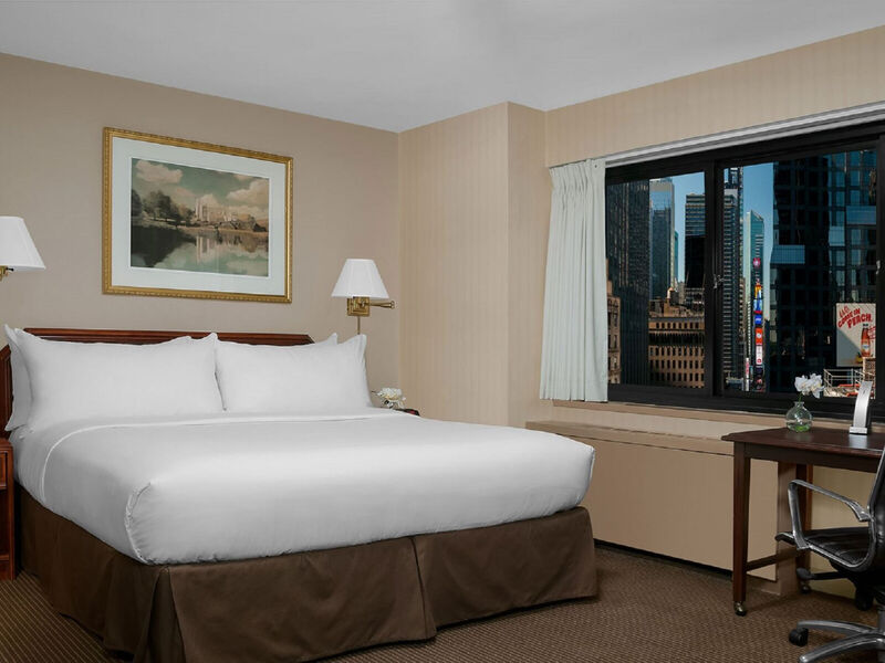 The Manhattan At Times Square Hotel