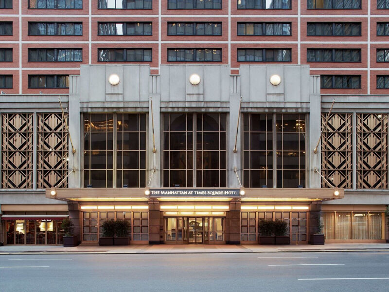 The Manhattan At Times Square Hotel