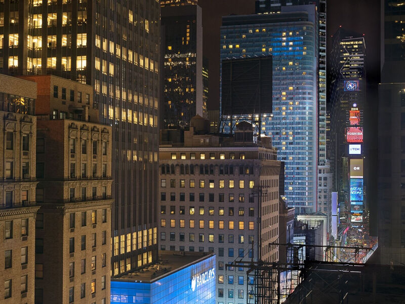 The Manhattan At Times Square Hotel