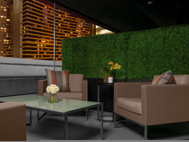 The Manhattan At Times Square Hotel