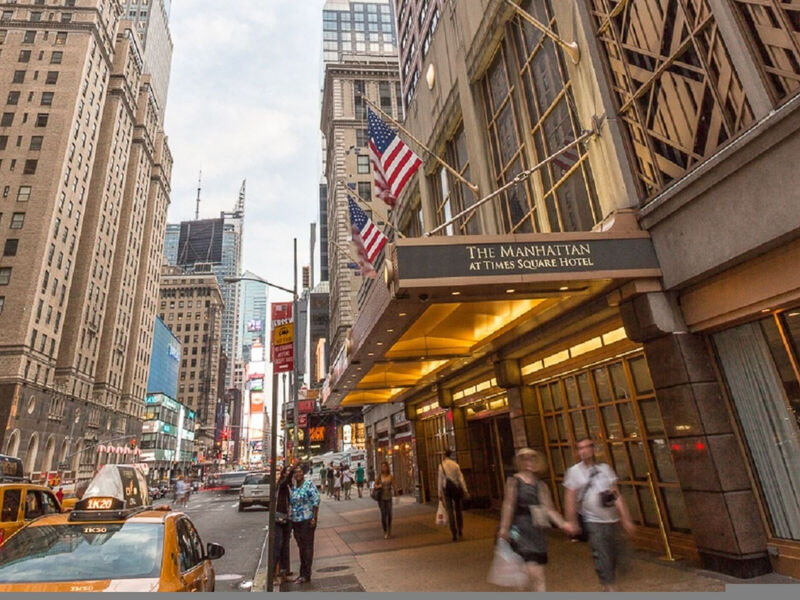 The Manhattan At Times Square Hotel