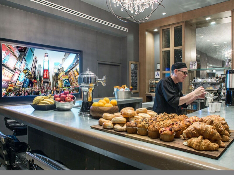 The Manhattan At Times Square Hotel