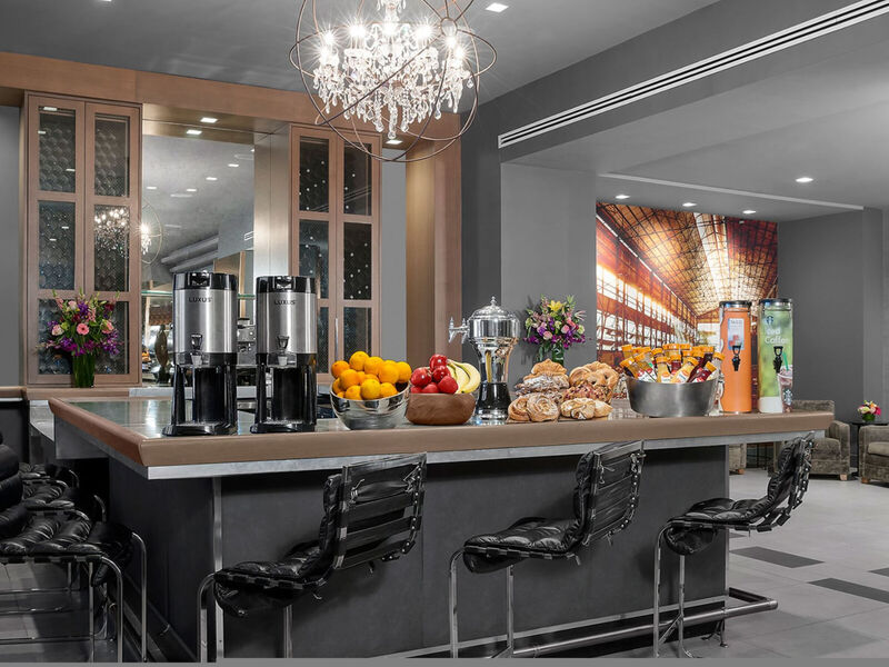 The Manhattan At Times Square Hotel