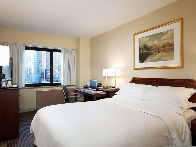The Manhattan At Times Square Hotel