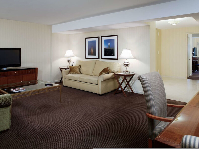 The Manhattan At Times Square Hotel