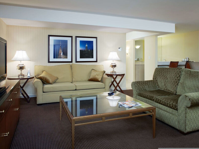 The Manhattan At Times Square Hotel