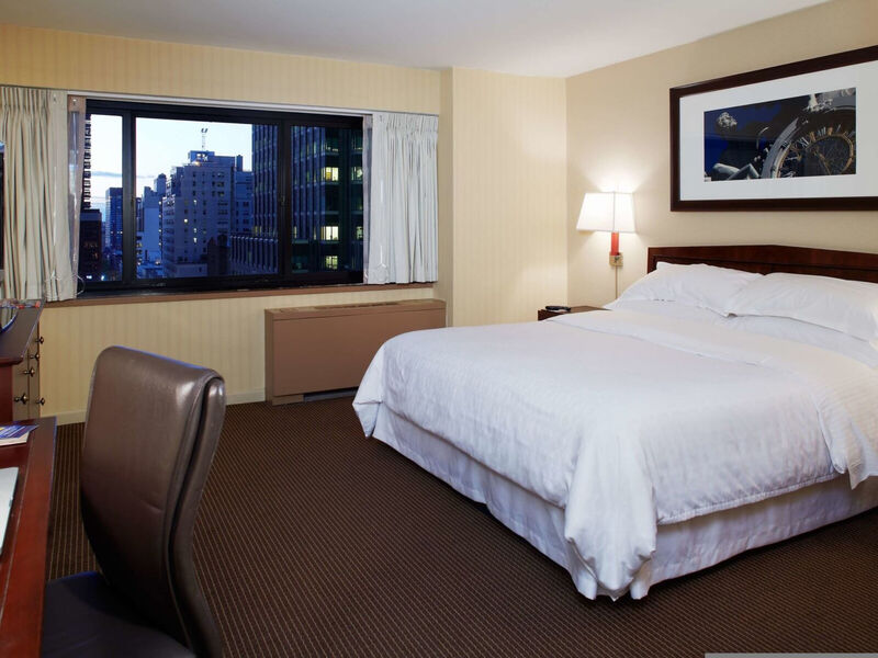 The Manhattan At Times Square Hotel