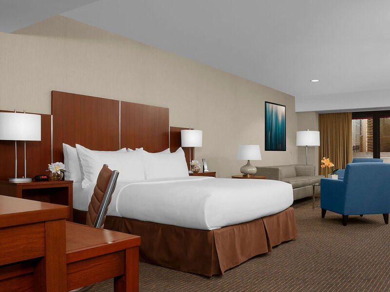 The Manhattan At Times Square Hotel