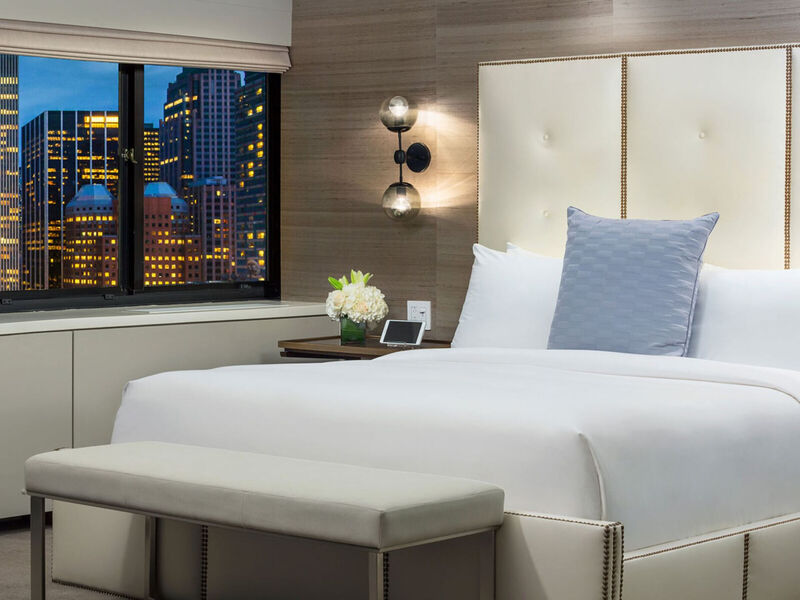 The Manhattan At Times Square Hotel