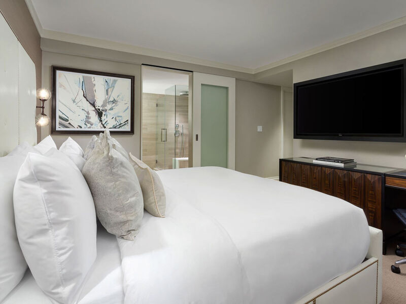 The Manhattan At Times Square Hotel