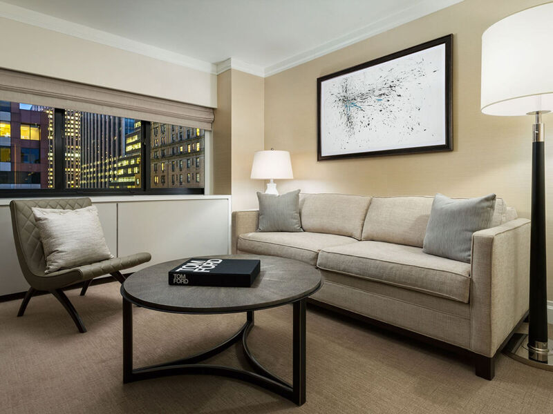 The Manhattan At Times Square Hotel