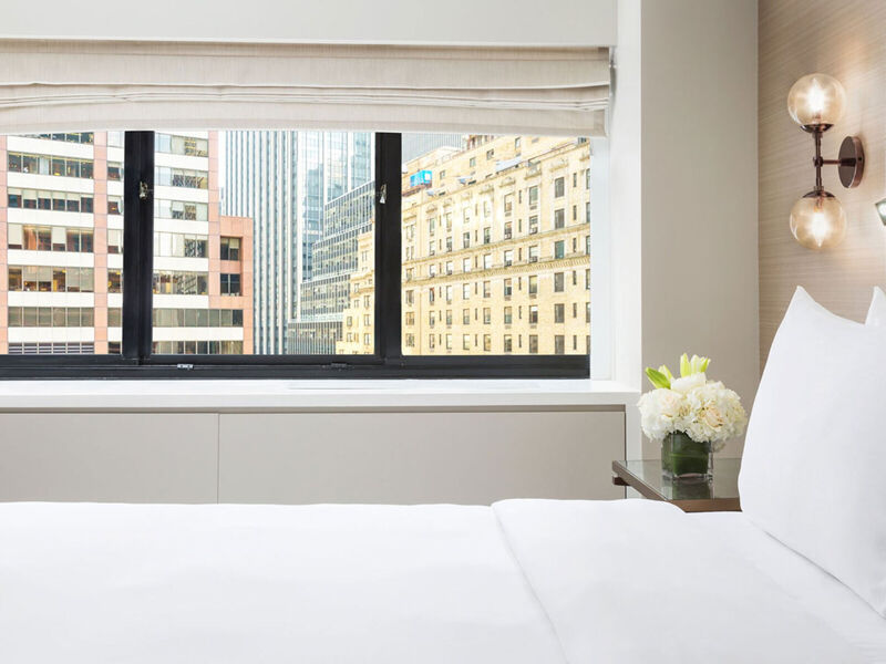 The Manhattan At Times Square Hotel