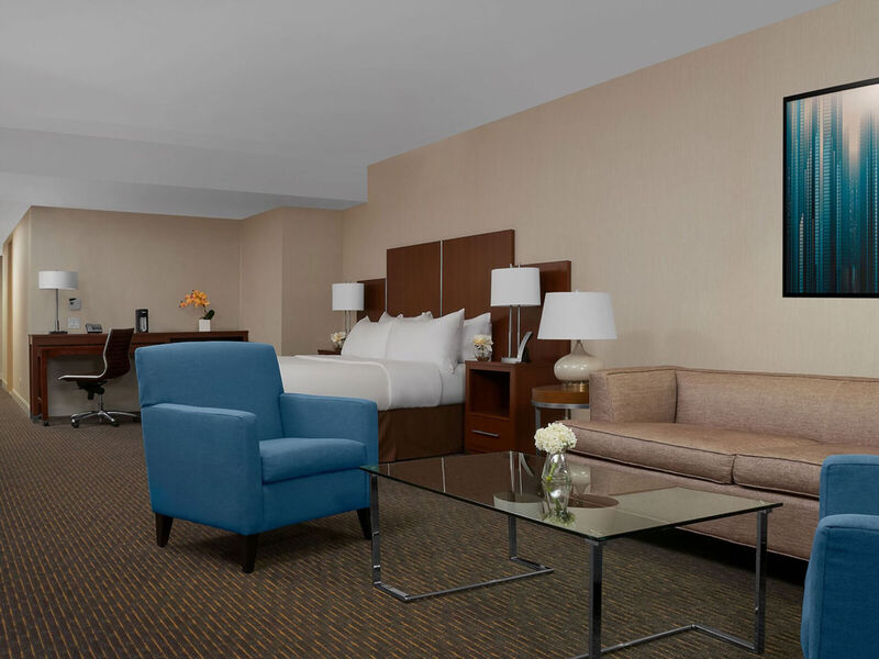 The Manhattan At Times Square Hotel