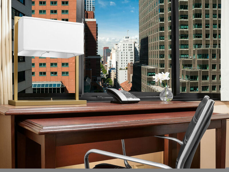 The Manhattan At Times Square Hotel