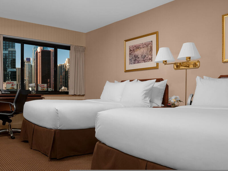 The Manhattan At Times Square Hotel