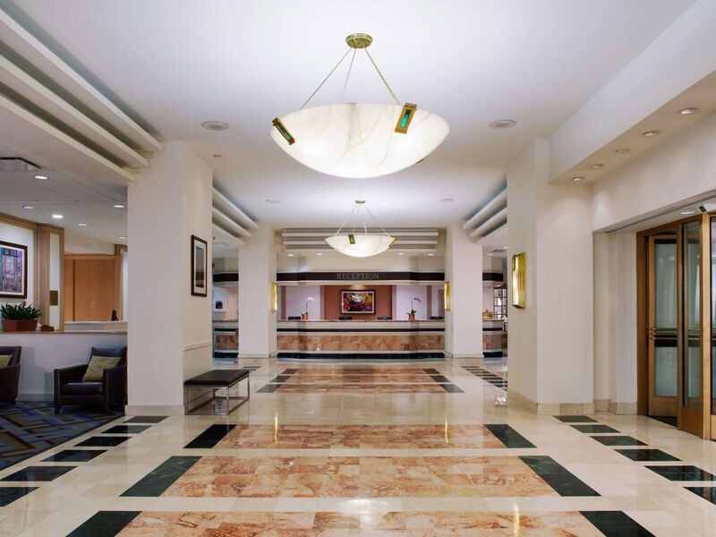 The Manhattan At Times Square Hotel