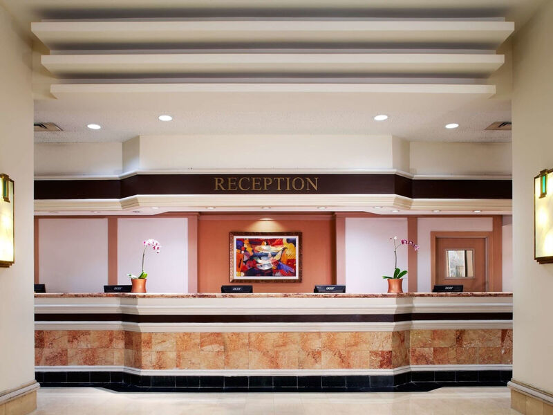 The Manhattan At Times Square Hotel