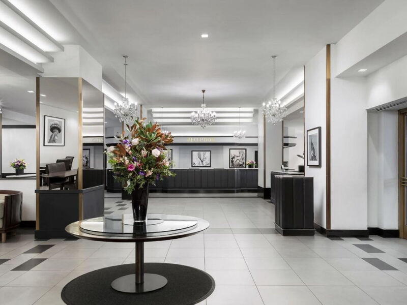 The Manhattan At Times Square Hotel