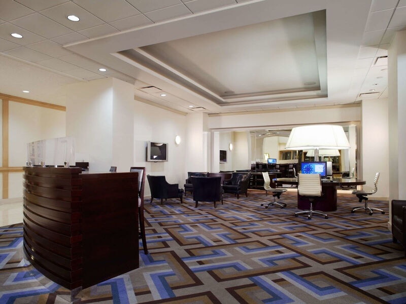 The Manhattan At Times Square Hotel