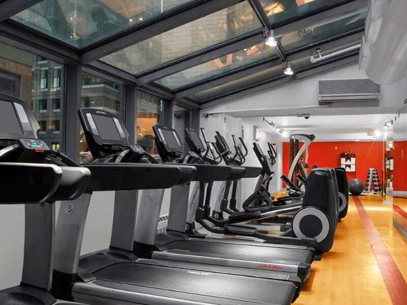 The Manhattan At Times Square Hotel