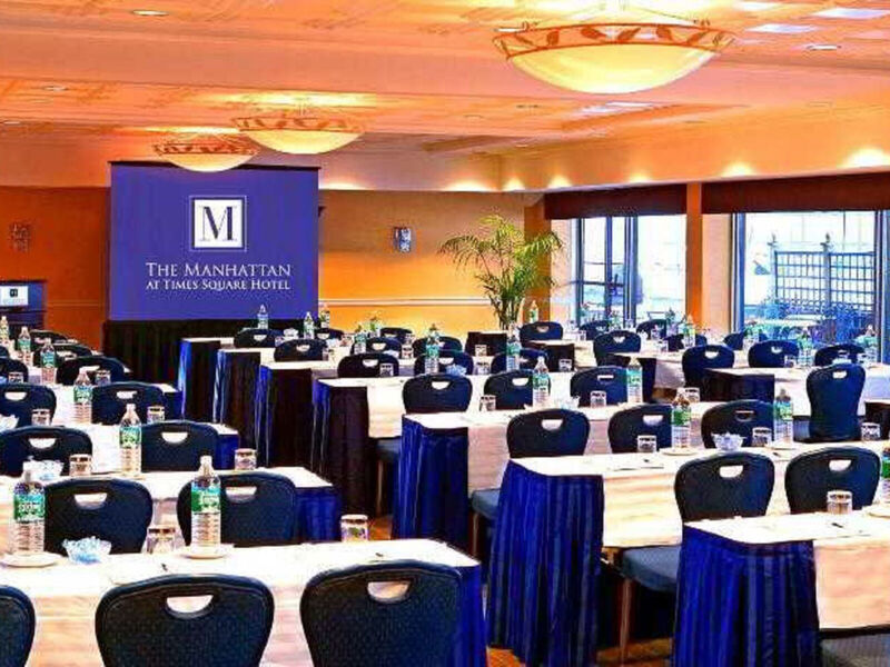 The Manhattan At Times Square Hotel