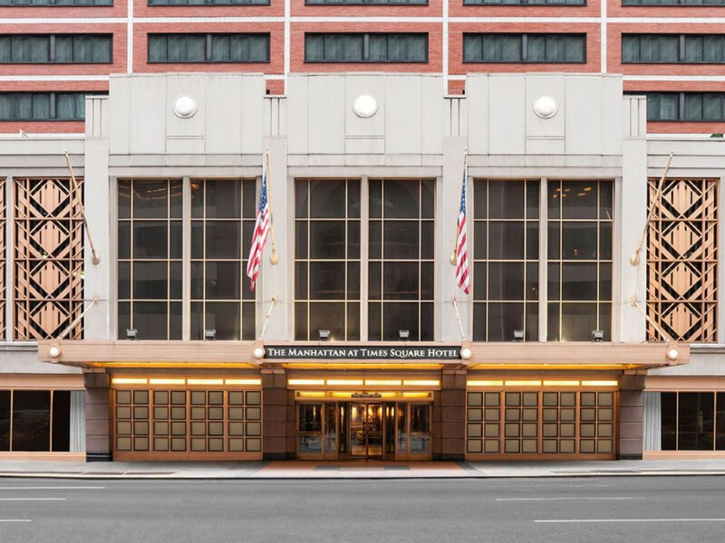 The Manhattan At Times Square Hotel