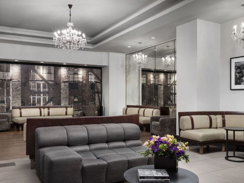 The Manhattan At Times Square Hotel