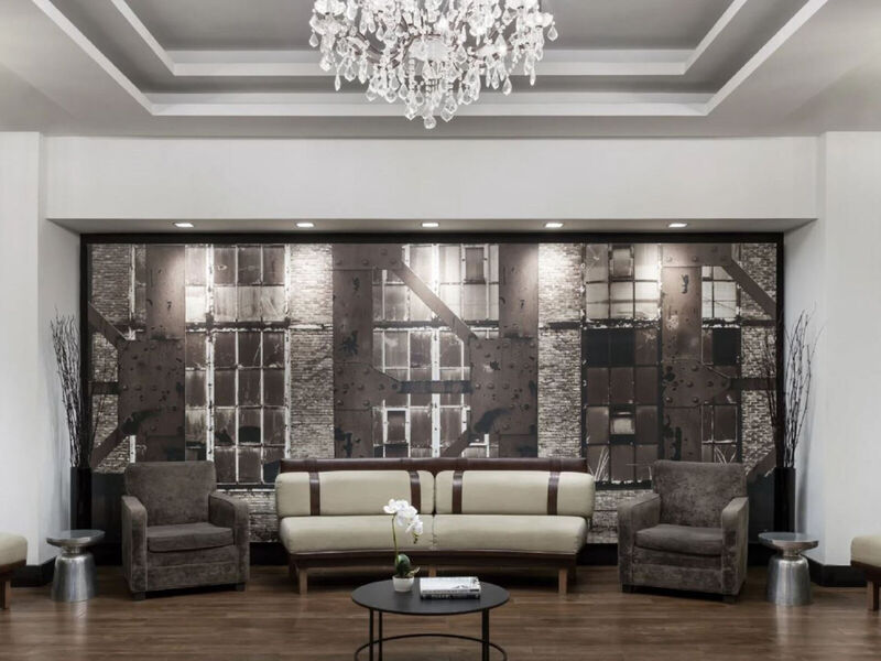 The Manhattan At Times Square Hotel