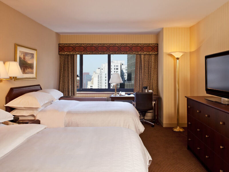 The Manhattan At Times Square Hotel