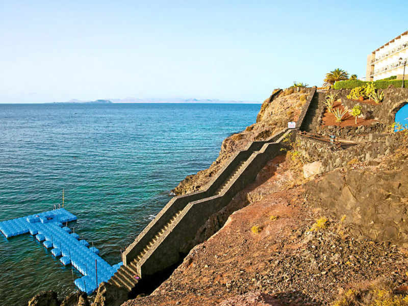 THe Mirador Papagayo