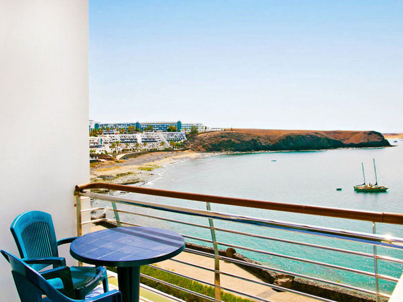 THe Mirador Papagayo