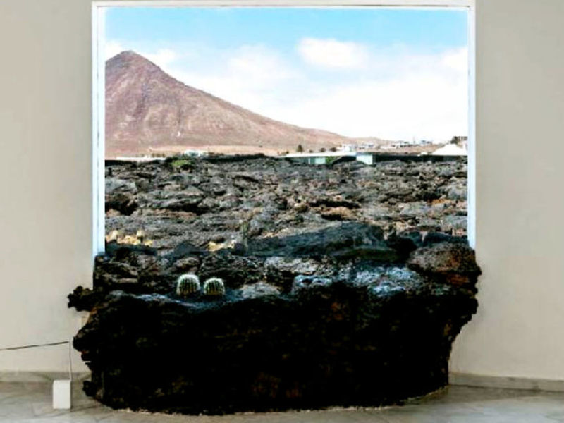 THe Mirador Papagayo