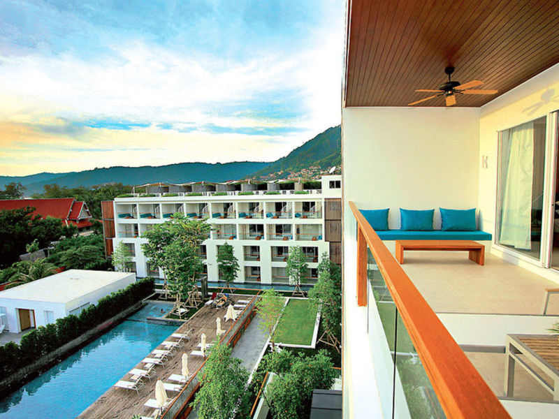 The Nap Patong Hotel