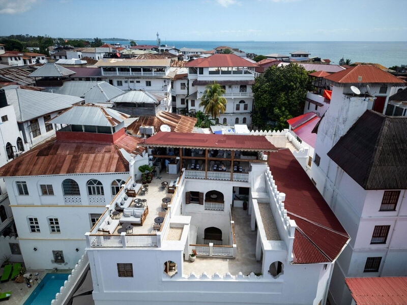 The Neela Boutique Hotel Stone Town