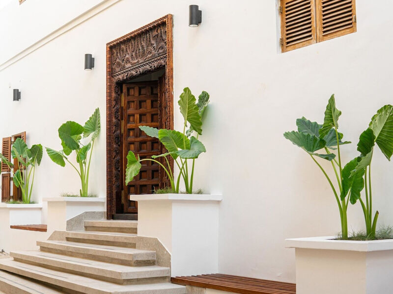 The Neela Boutique Hotel Stone Town