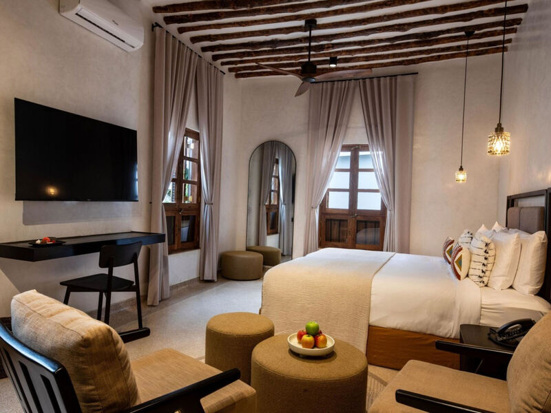 The Neela Boutique Hotel Stone Town