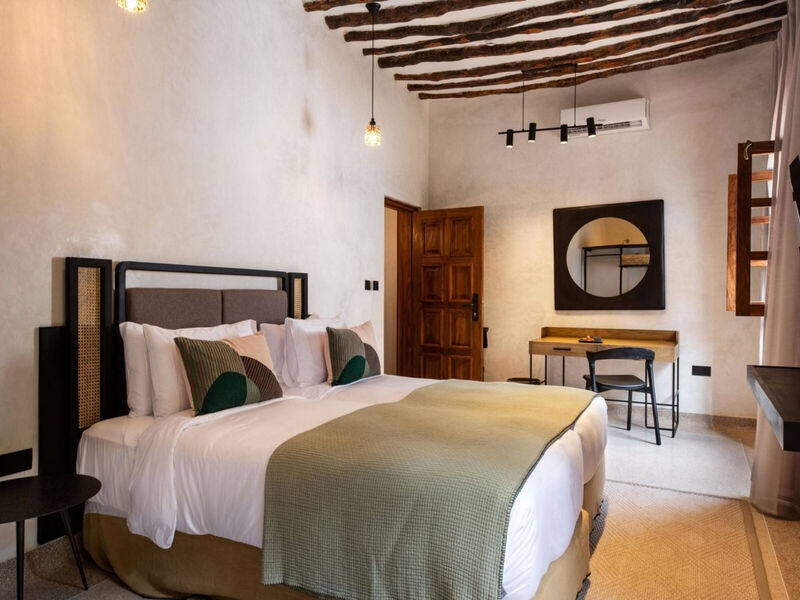 The Neela Boutique Hotel Stone Town