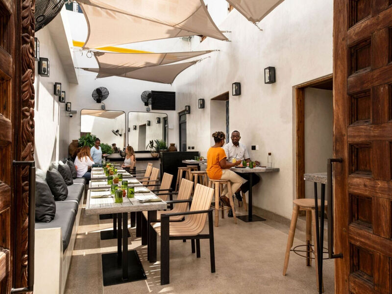 The Neela Boutique Hotel Stone Town