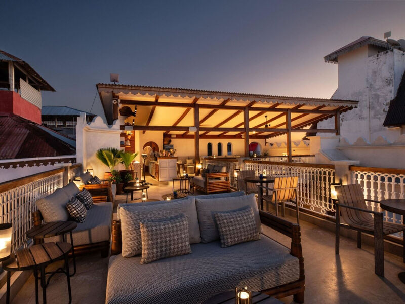 The Neela Boutique Hotel Stone Town