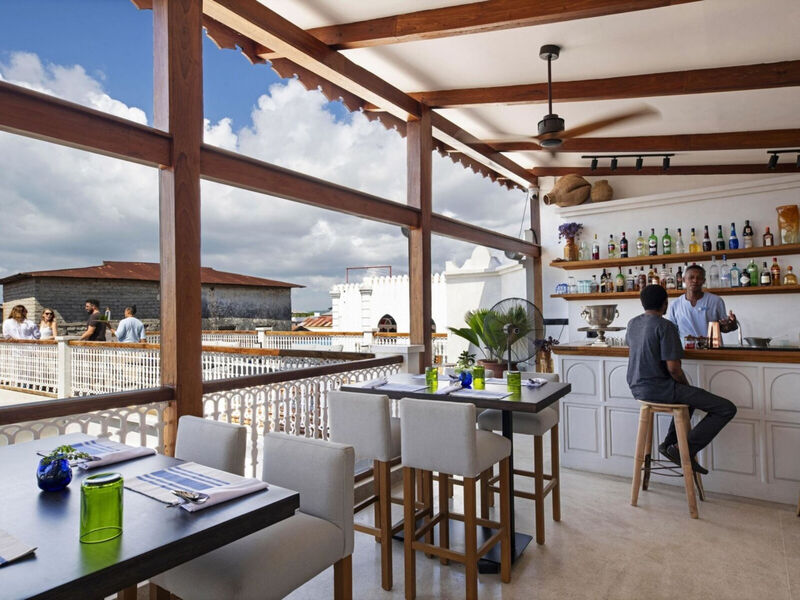 The Neela Boutique Hotel Stone Town