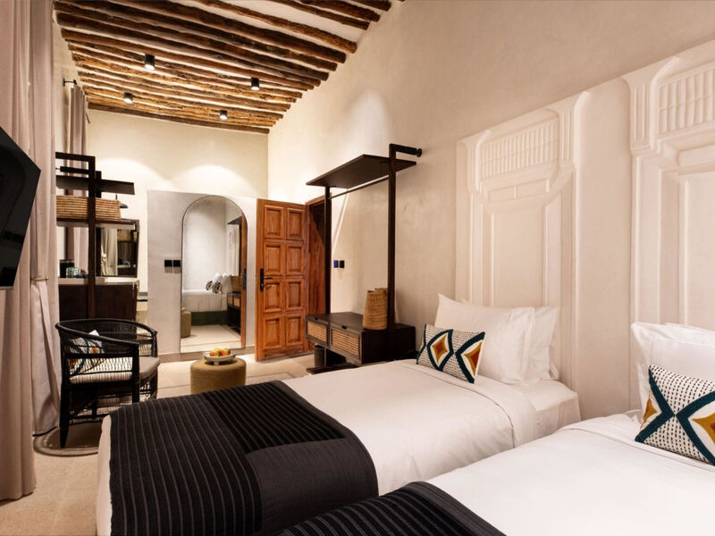 The Neela Boutique Hotel Stone Town