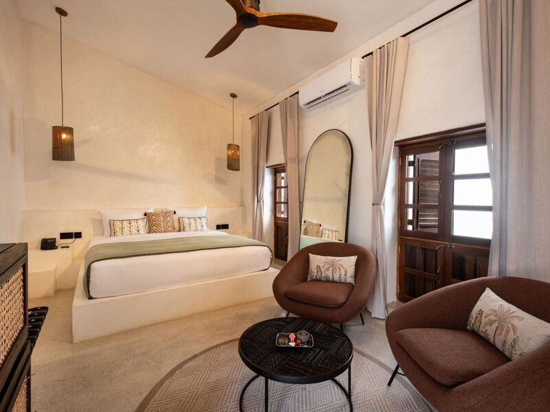 The Neela Boutique Hotel Stone Town