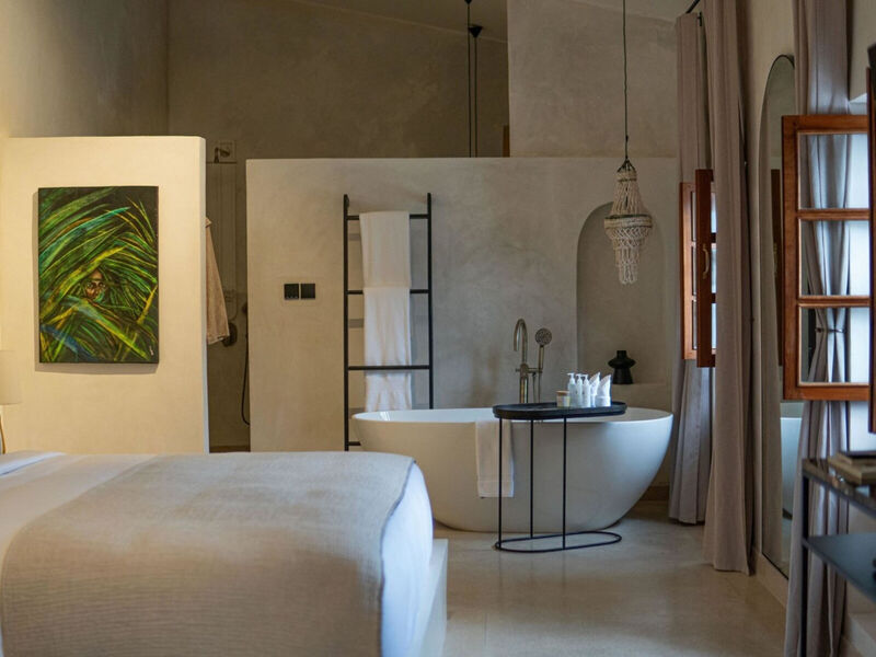 The Neela Boutique Hotel Stone Town