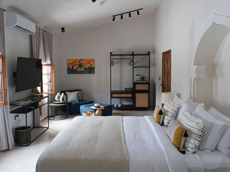 The Neela Boutique Hotel Stone Town